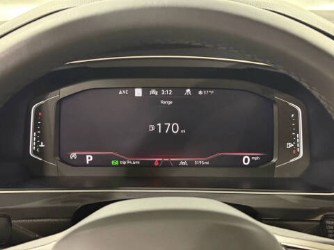 2024 Volkswagen Tiguan SEL R-Line 4Motion