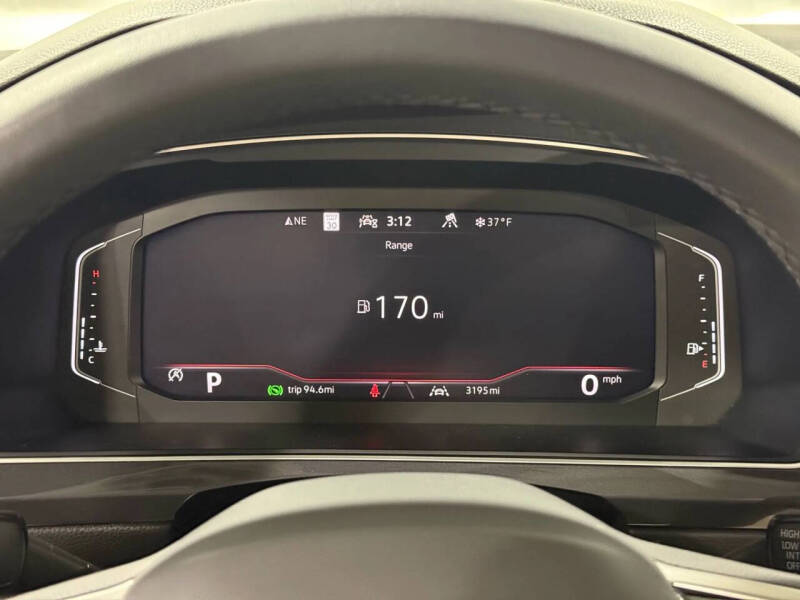 2024 Volkswagen Tiguan SEL R-Line 4Motion