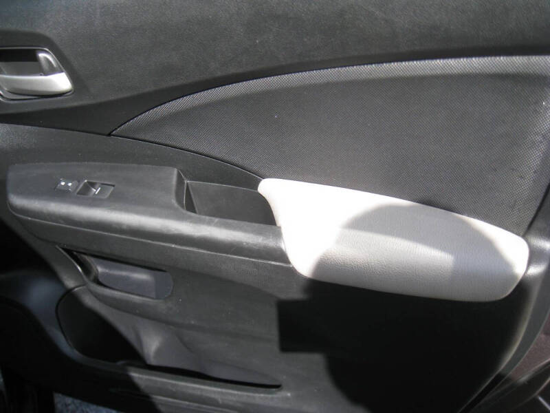 2013 Honda CR-V LX