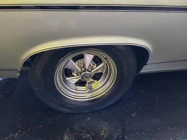 1969 Chevrolet Chevelle