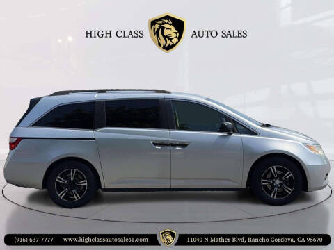 2011 Honda Odyssey LX