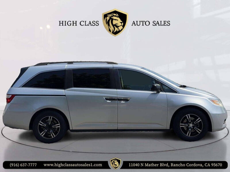 2011 Honda Odyssey LX