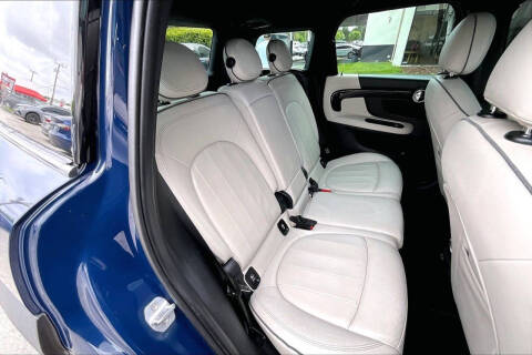 2019 MINI Countryman Cooper