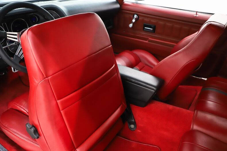 1973 Chevrolet Camaro