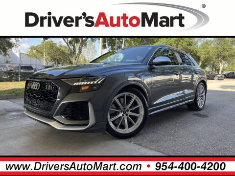 2021 Audi RS Q8