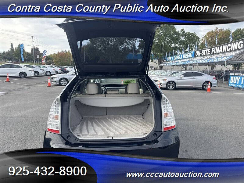 2011 Toyota Prius Five