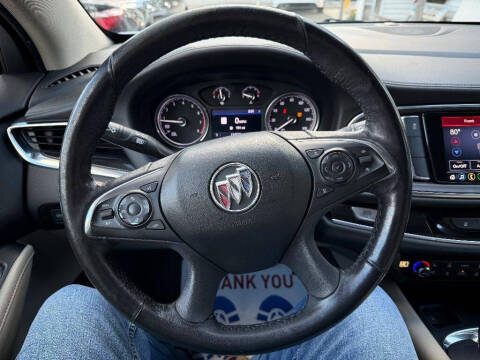 2020 Buick Enclave Premium