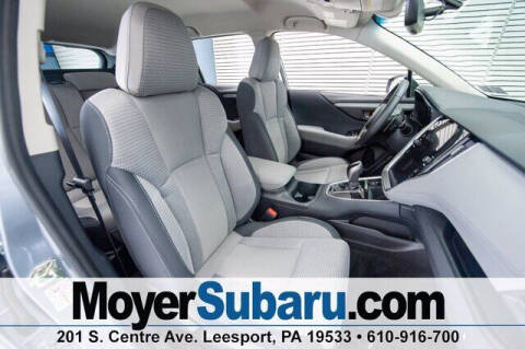 2020 Subaru Outback Premium