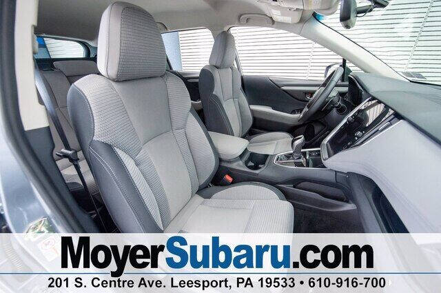 2020 Subaru Outback Premium