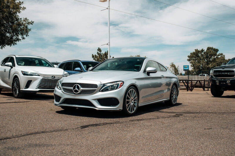2017 Mercedes-Benz C-Class C 300