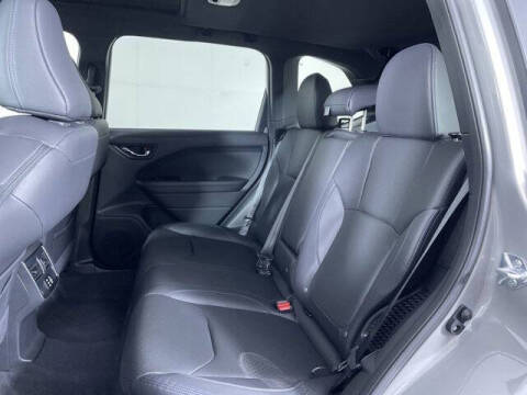 2025 Subaru Forester Limited Hybrid