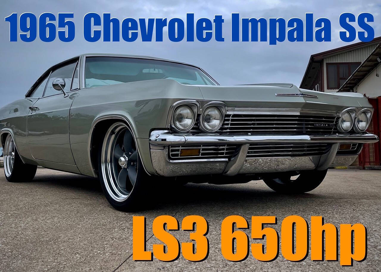 1965 Chevrolet Impala 1