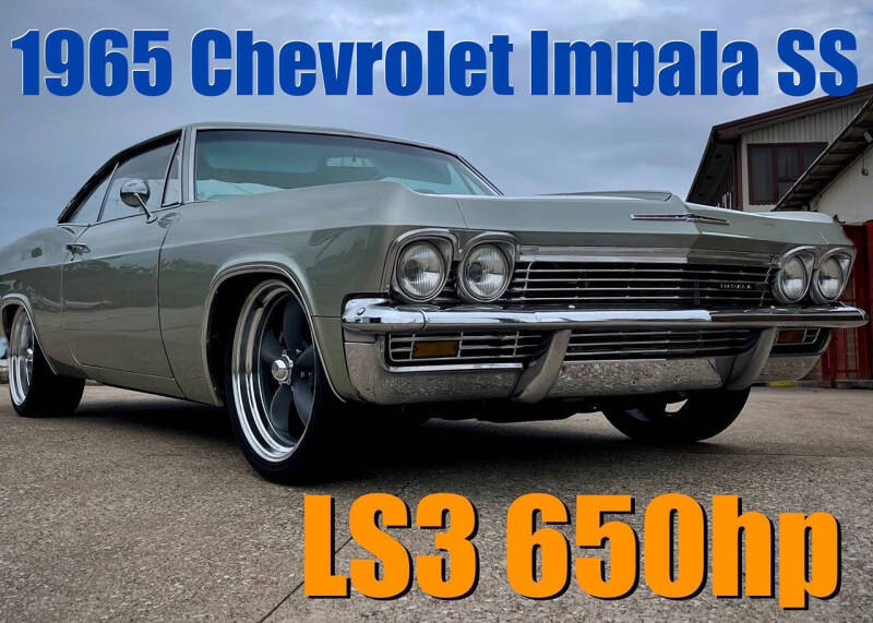1965 Chevrolet Impala