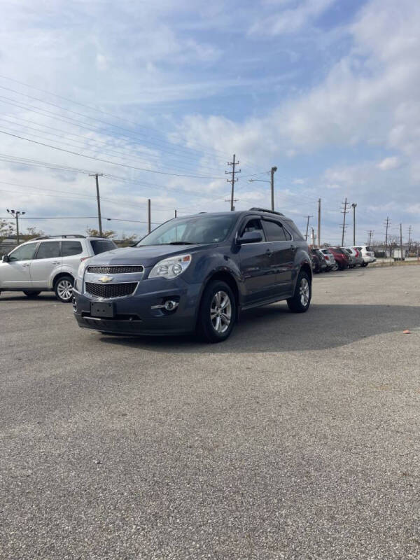 2014 Chevrolet Equinox LT