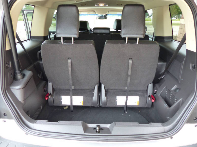 2015 Ford Flex Limited