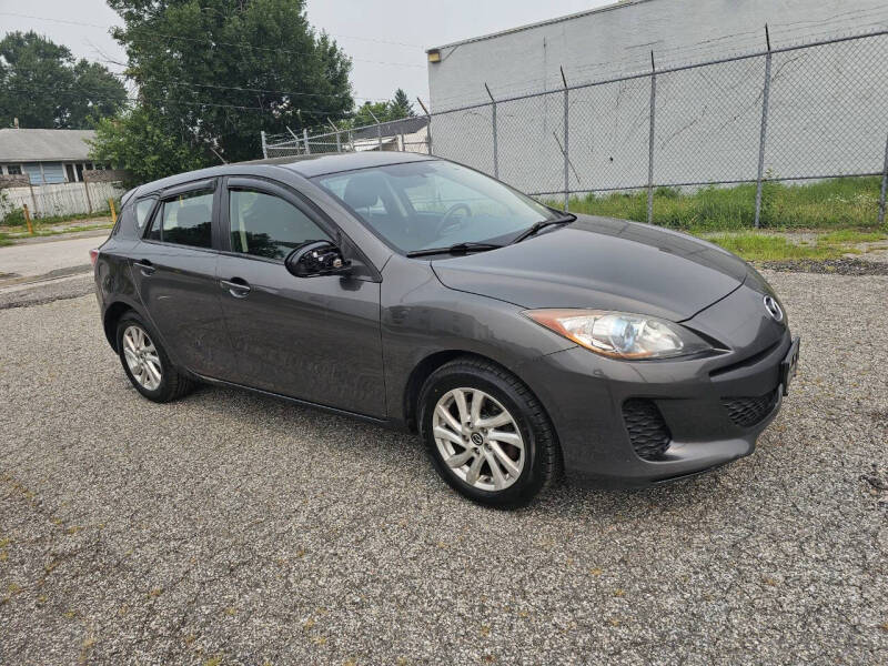 2013 Mazda MAZDA3 i Touring