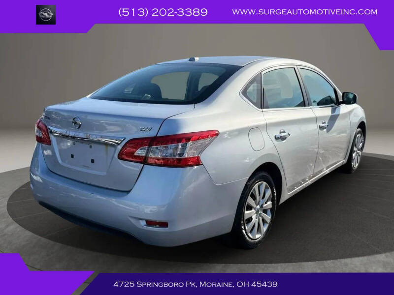 2015 Nissan Sentra