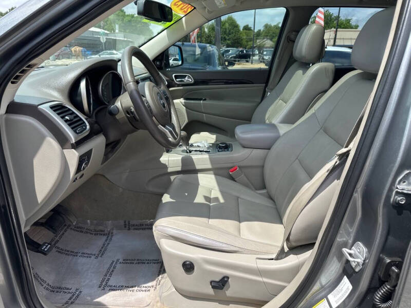 2013 Jeep Grand Cherokee Laredo X