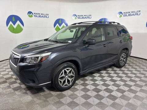 2019 Subaru Forester Premium