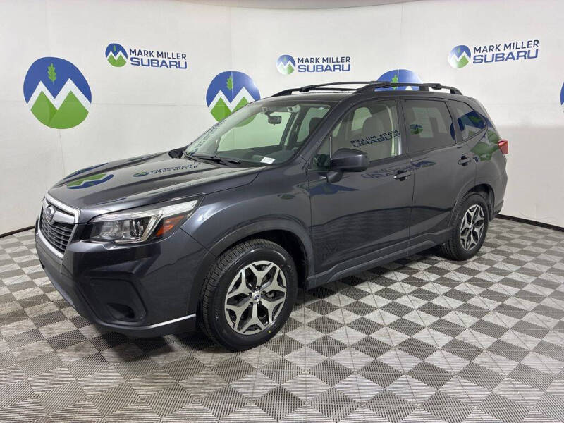 2019 Subaru Forester Premium