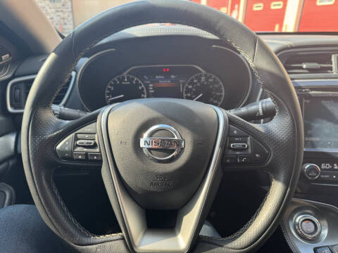 2018 Nissan Maxima 3.5 SL