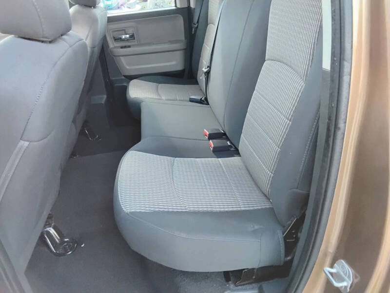 2012 RAM 1500