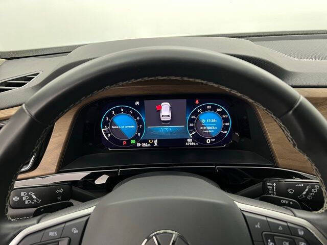 2024 Volkswagen Atlas SE 4Motion