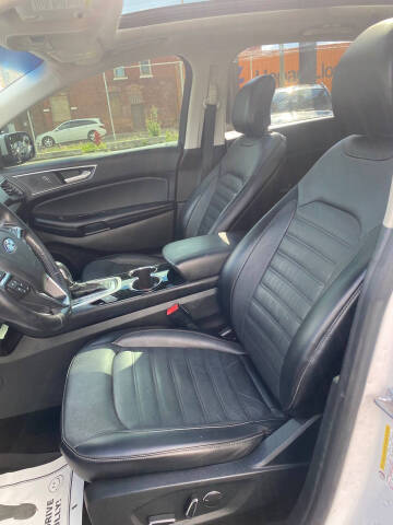 2018 Ford Edge SEL