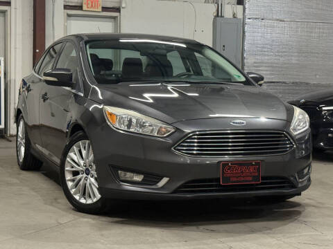 2016 Ford Focus Titanium
