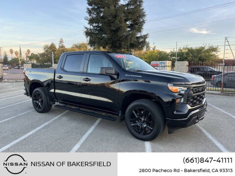 2023 Chevrolet Silverado 1500 for sale at Nissan of Bakersfield in Bakersfield CA