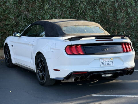 2018 Ford Mustang GT Premium