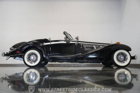 1934 Mercedes-Benz 500-Class