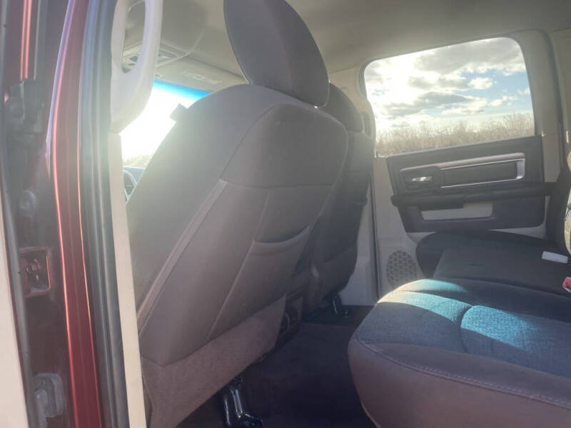 2017 RAM 3500 Big Horn