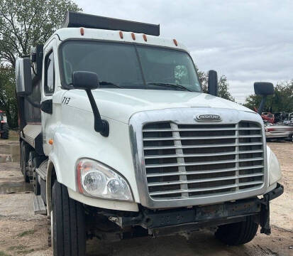 2016 Freightliner Cascadia