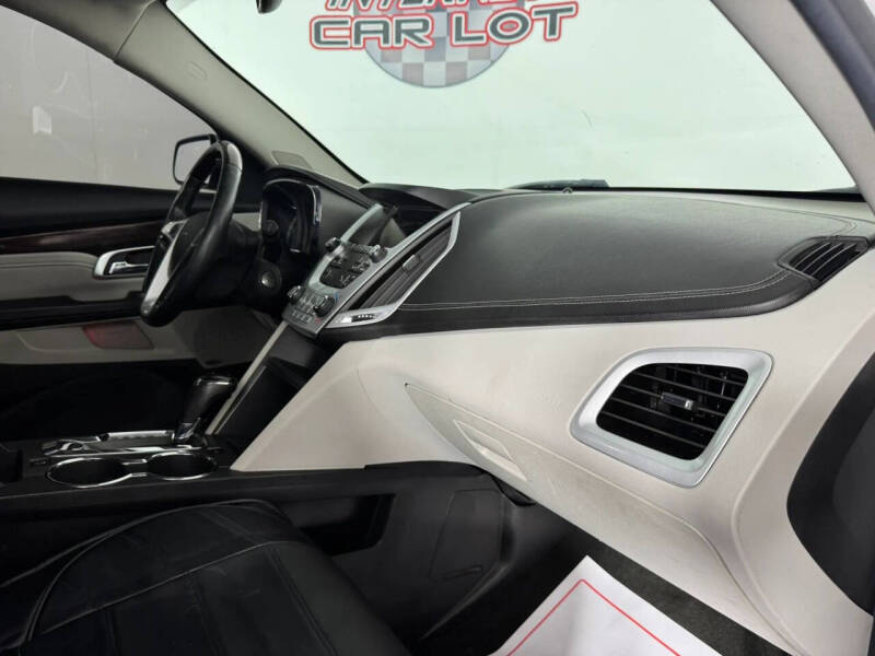 2017 GMC Terrain Denali