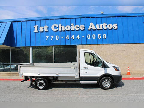 2018 Ford Transit 250