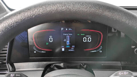 2023 Kia Sportage Hybrid LX