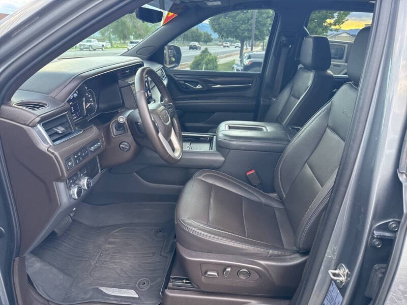 2021 GMC Yukon Denali