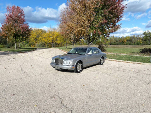 2001 Rolls-Royce Silver Seraph