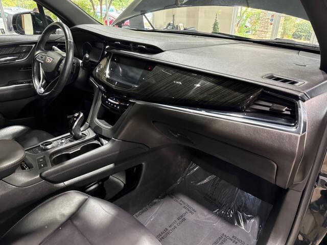 2022 Cadillac XT6 Premium Luxury