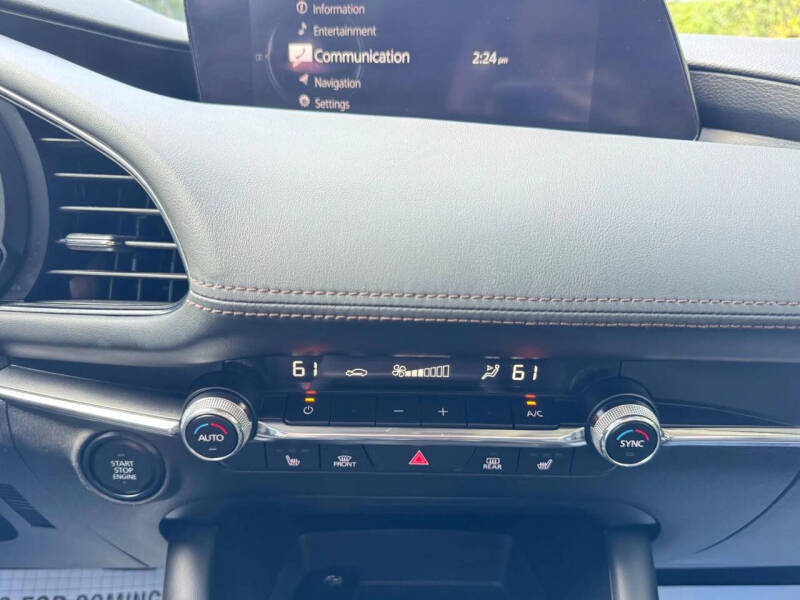 2021 Mazda Mazda3 Sedan Preferred