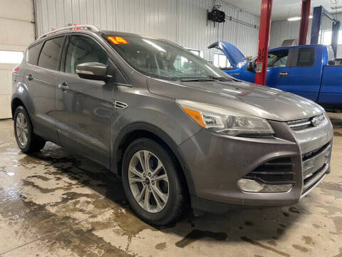 2014 Ford Escape Titanium