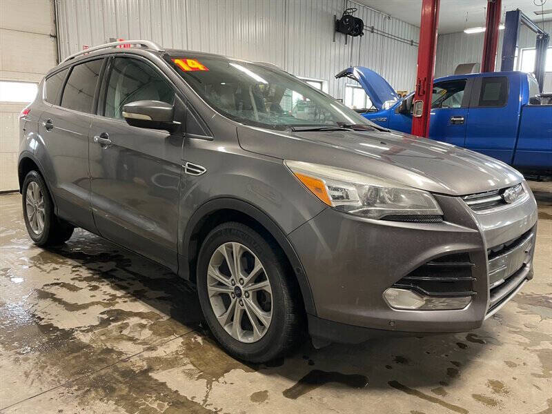 2014 Ford Escape Titanium