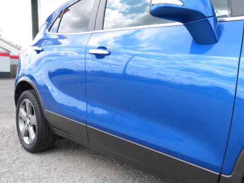 2014 Buick Encore Premium