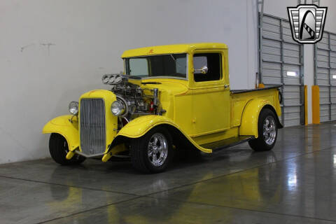 1932 Ford F-100
