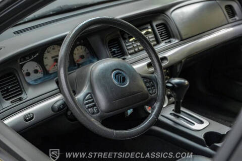 2003 Mercury Marauder
