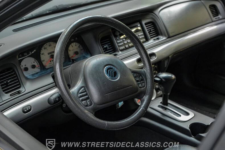 2003 Mercury Marauder