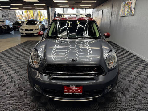 2016 MINI Countryman Cooper S