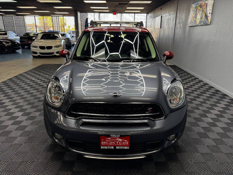 2016 MINI Countryman Cooper S