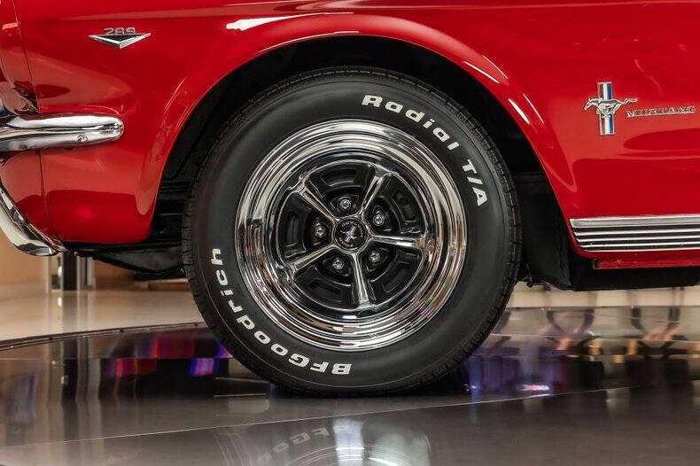 1966 Ford Mustang